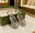 Gucci Silver Earrings 4822